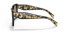 Prada Womens Sunglasses In Black & Beige