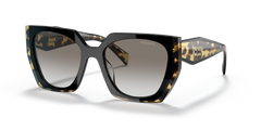 Prada Womens Sunglasses In Black & Beige