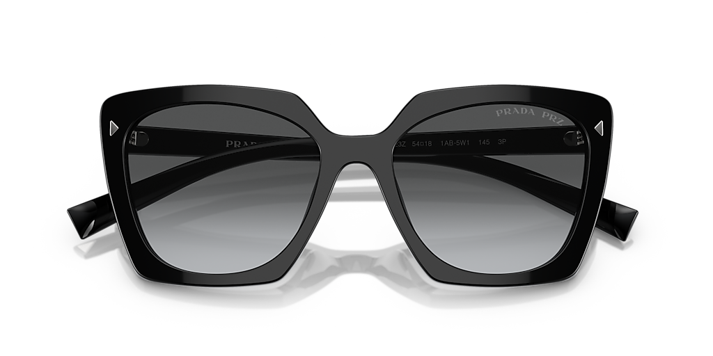 Prada Pr 23Zs 1Ab5W154 Black