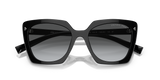 Prada Pr 23Zs 1Ab5W154 Black