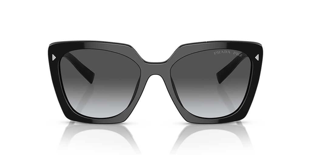 Prada Pr 23Zs 1Ab5W154 Black