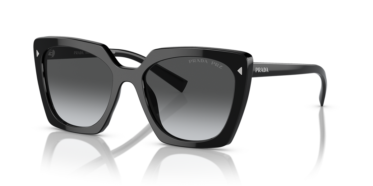 Prada Pr 23Zs 1Ab5W154 Black