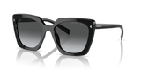 Prada Pr 23Zs 1Ab5W154 Black