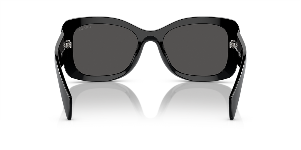 Prada A08S Sunglasses For Women In Black