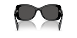 Prada A08S Sunglasses For Women In Black