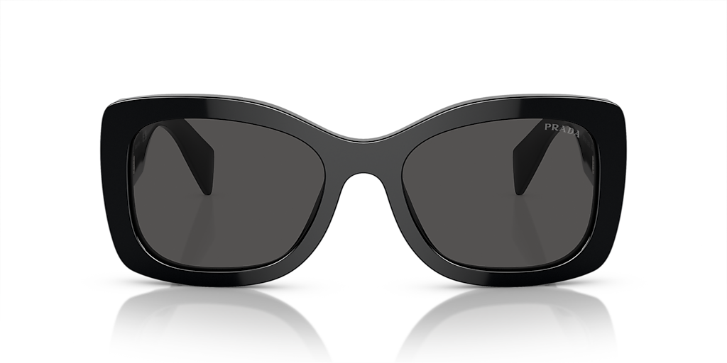 Prada A08S Sunglasses For Women In Black