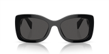 Prada A08S Sunglasses For Women In Black