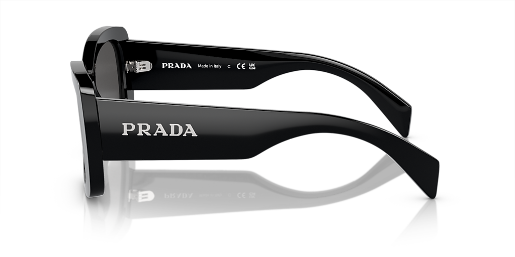 Prada A08S Sunglasses For Women In Black