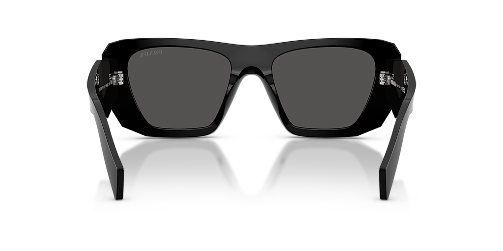 Prada B18S Sunglasses For Women In Black