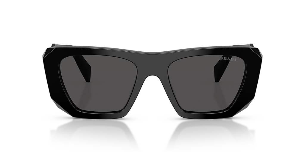 Prada B18S Sunglasses For Women In Black