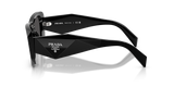 Prada B18S Sunglasses For Women In Black