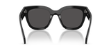 Prada PR Sunglasses For Women In Black