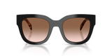 Prada Womens PR Sunglasses In Black