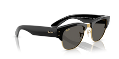 Ray-Ban Mega Clubmaster Unisex Sunglasses In Black