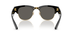 Ray-Ban Mega Clubmaster Unisex Sunglasses In Black
