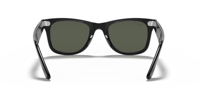 Ray-Ban 901 Wayfarer Sunglasses For Men In Black