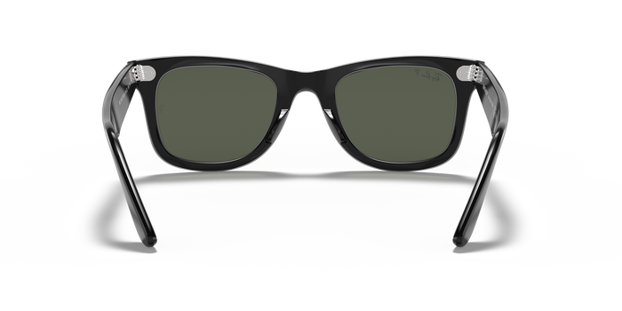 Ray-Ban Unisex Original Wayfarer Sunglasses In Black
