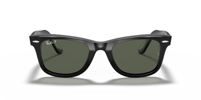 Ray-Ban Unisex Original Wayfarer Sunglasses In Black