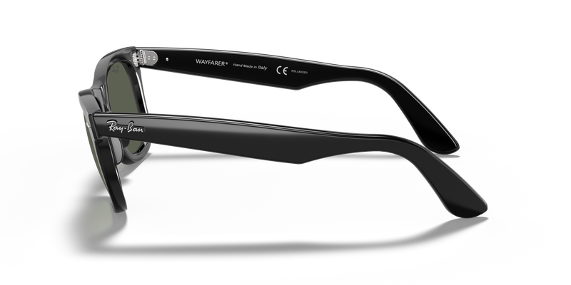 Ray-Ban Wayfarer Sunglasses Unisex In Black