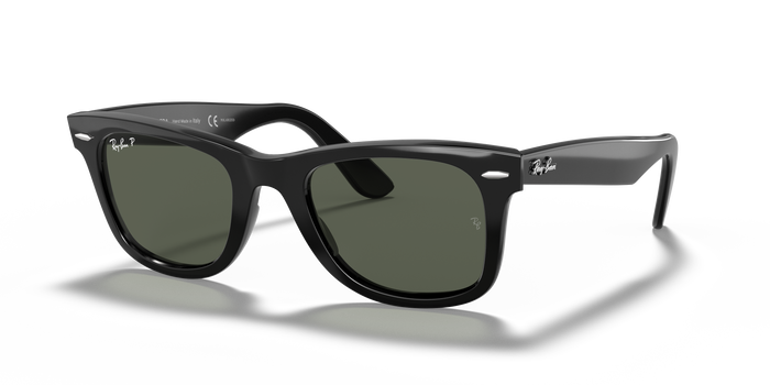 Ray-Ban Unisex Original Wayfarer Sunglasses In Black