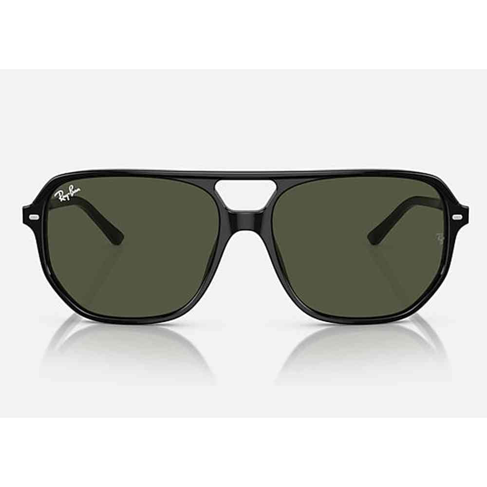 Ray-Ban Bill One Unisex Sunglasses In Black