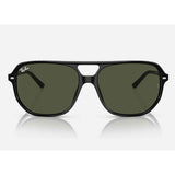 Ray-Ban Bill One Unisex Sunglasses In Black