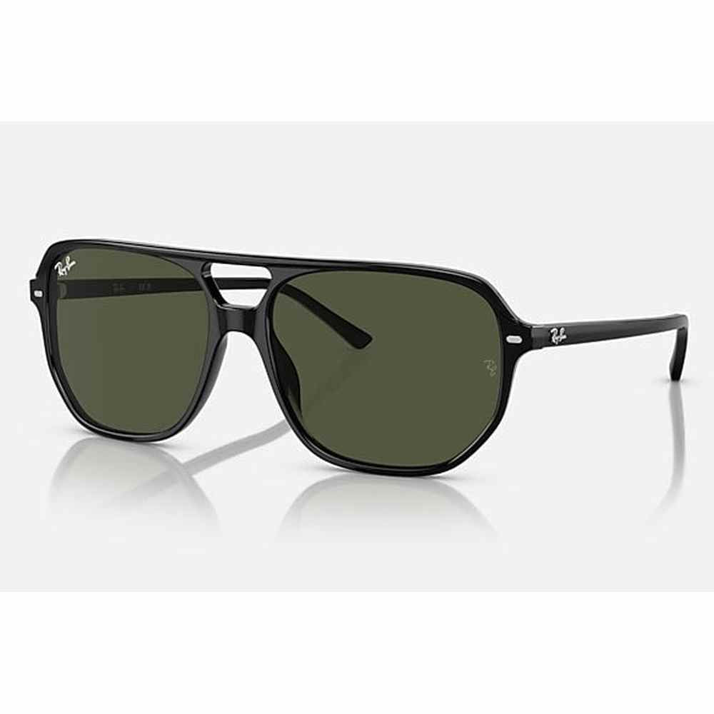 Ray-Ban Bill One Unisex Sunglasses In Black