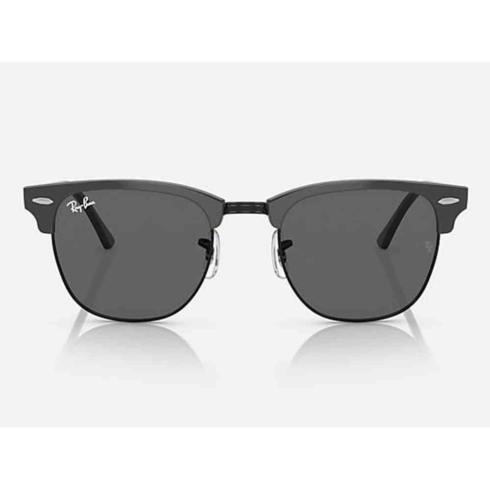 Ray-Ban Clubmaster Womens Sunglasses In Black