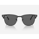 Ray-Ban Clubmaster Womens Sunglasses In Black