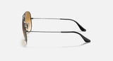 Ray-Ban Unisex Aviator Sunglasses