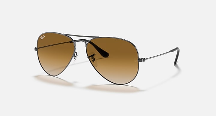 Ray-Ban Unisex Aviator Sunglasses