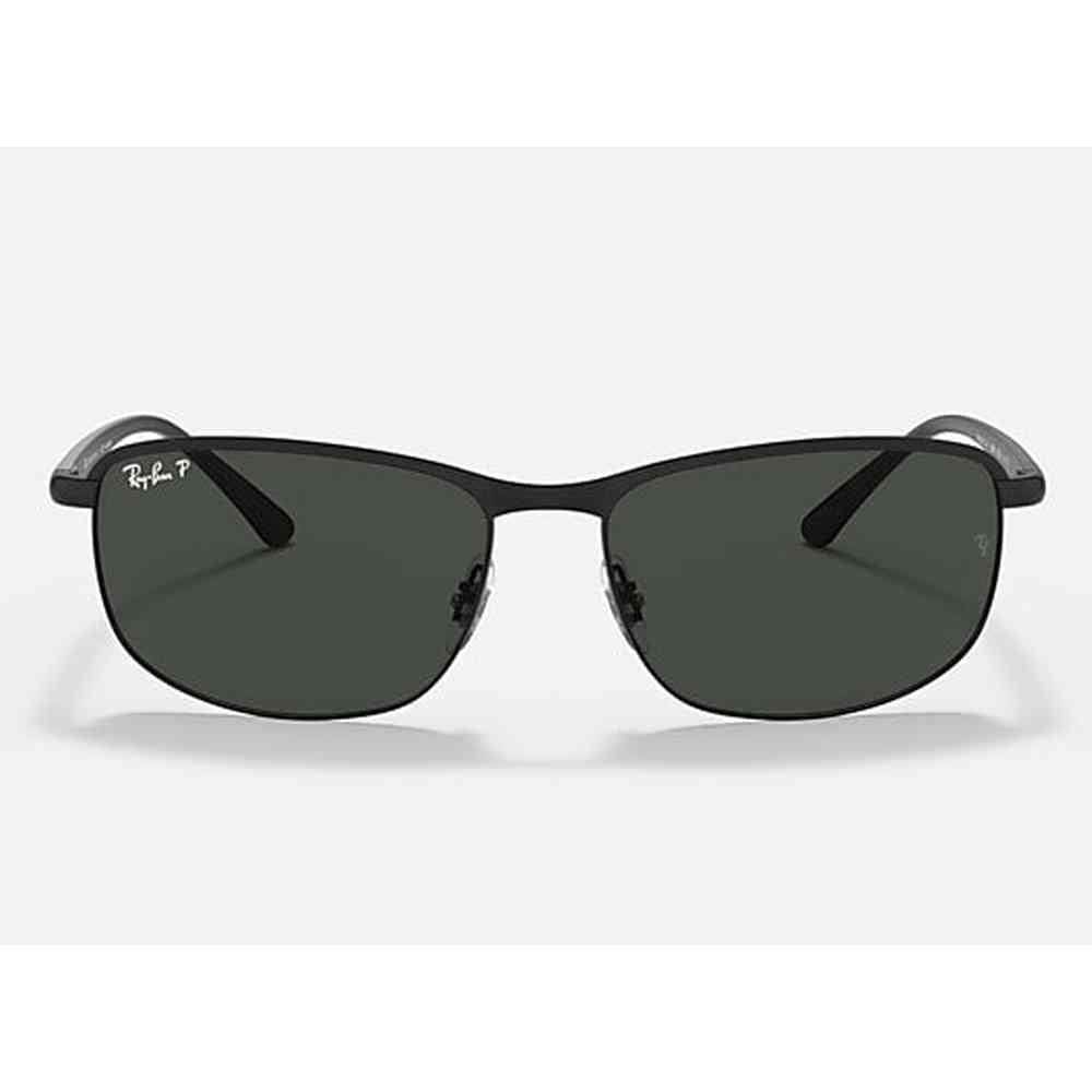 Rayban Pillow Unisex Sunglasses In Black