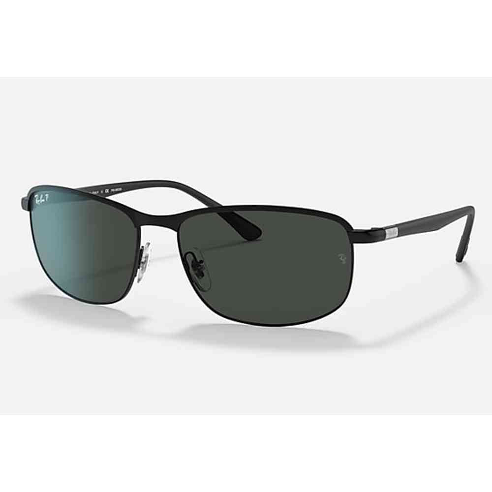 Rayban Pillow Unisex Sunglasses In Black