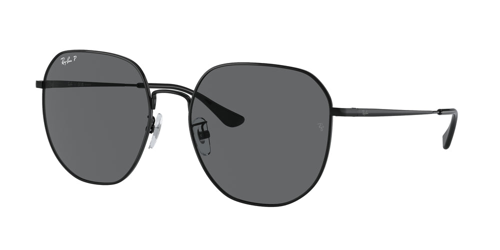 Ray-Ban Model Sunglasses For Men In Black