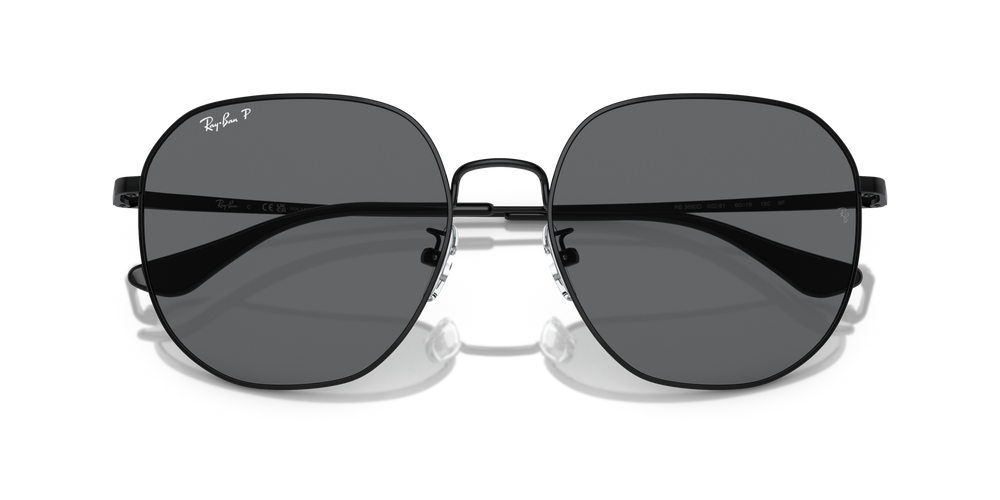 Ray-Ban Model Sunglasses For Men In Black