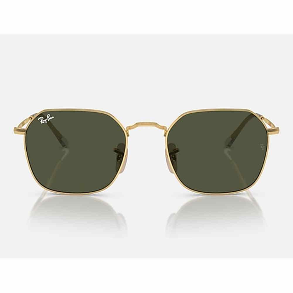 Ray-Ban Jim Womens Sunglasses In Arista Gold