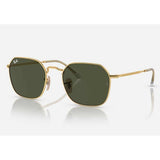 Ray-Ban Jim Womens Sunglasses In Arista Gold