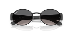 Ray-Ban Round Unisex Sunglasses In Grey