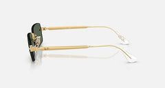 Ray-Ban Unisex Sunglasse By A$Ap Rocky In Gold