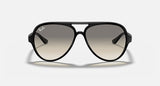 Ray-Ban Cats 5000 Classic Sunglasses In Black