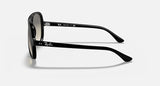 Ray-Ban Cats 5000 Classic Sunglasses In Black