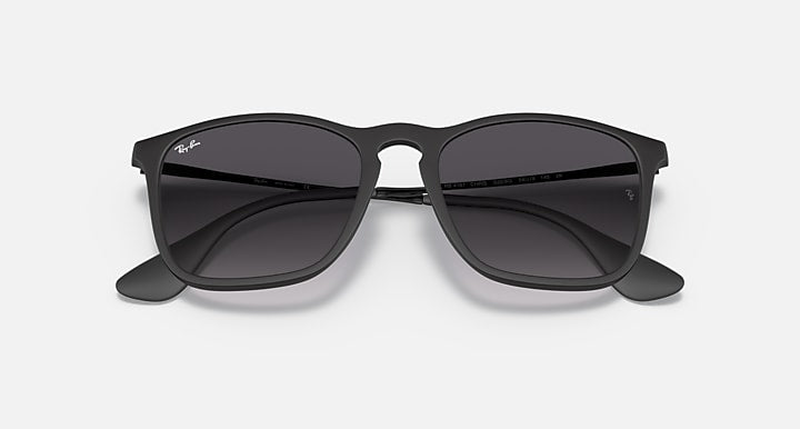 Ray-Ban Unisex Chris Sunglasses In Black
