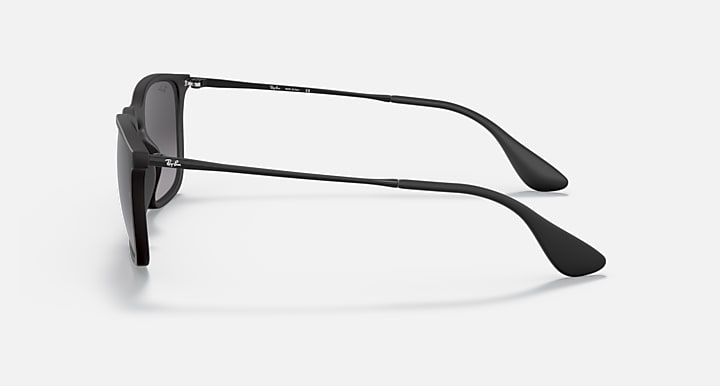 Ray-Ban Unisex Chris Sunglasses In Black