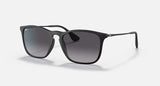 Ray-Ban Unisex Chris Sunglasses In Black