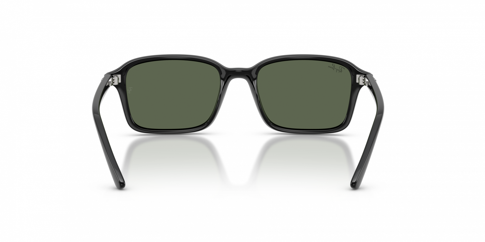 Ray-Ban 71 Sunglasses For Kids In Black