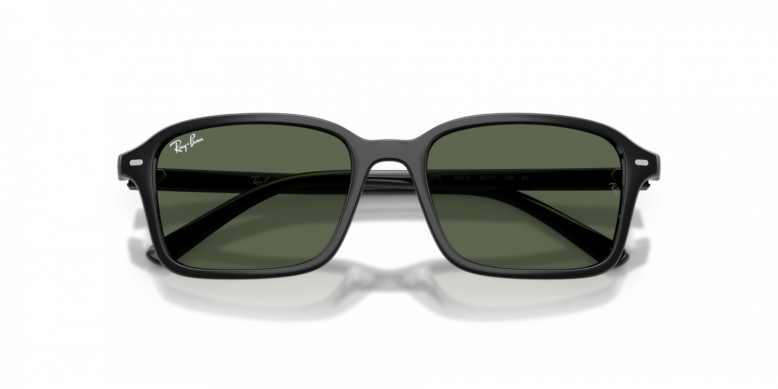 Ray-Ban 71 Sunglasses For Kids In Black