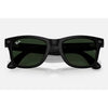Ray-Ban Meta Wayfarer Smart Glasses – Transitions Gen S Graphite Green, Matte Black (Pre Order)