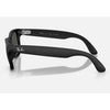 Ray-Ban Meta Wayfarer Smart Glasses – Grey, Matte Black (Pre Order)
