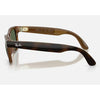 Ray-Ban Meta Wayfarer Smart Glasses – G15 Green, Havana (Pre Order)