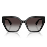 Swarovski Womens Sunglasses In Black/Grey